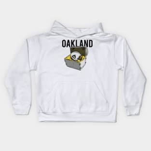 OAKLAND Kids Hoodie